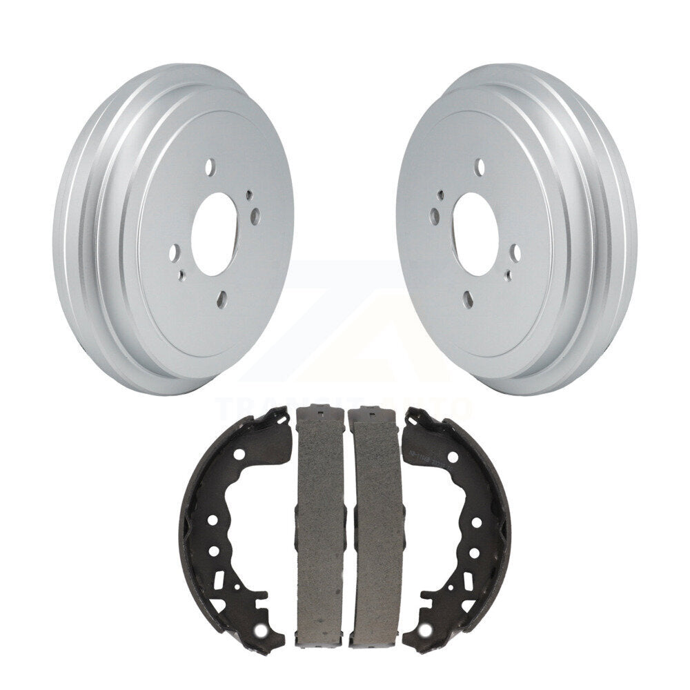 [Arrière] Tambour de frein pour Nissan Kicks Versa KGN-100190