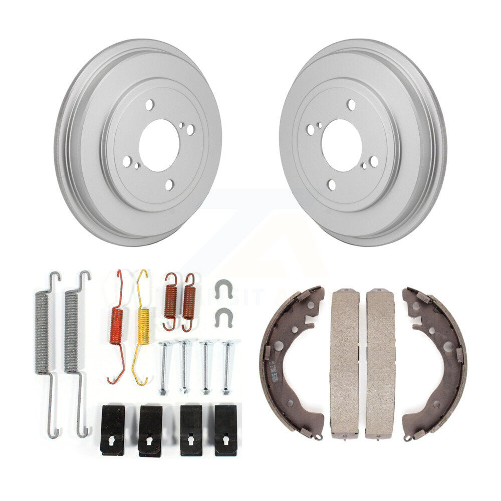 [Arrière] Tambour de frein pour Honda Fit KGN-100191