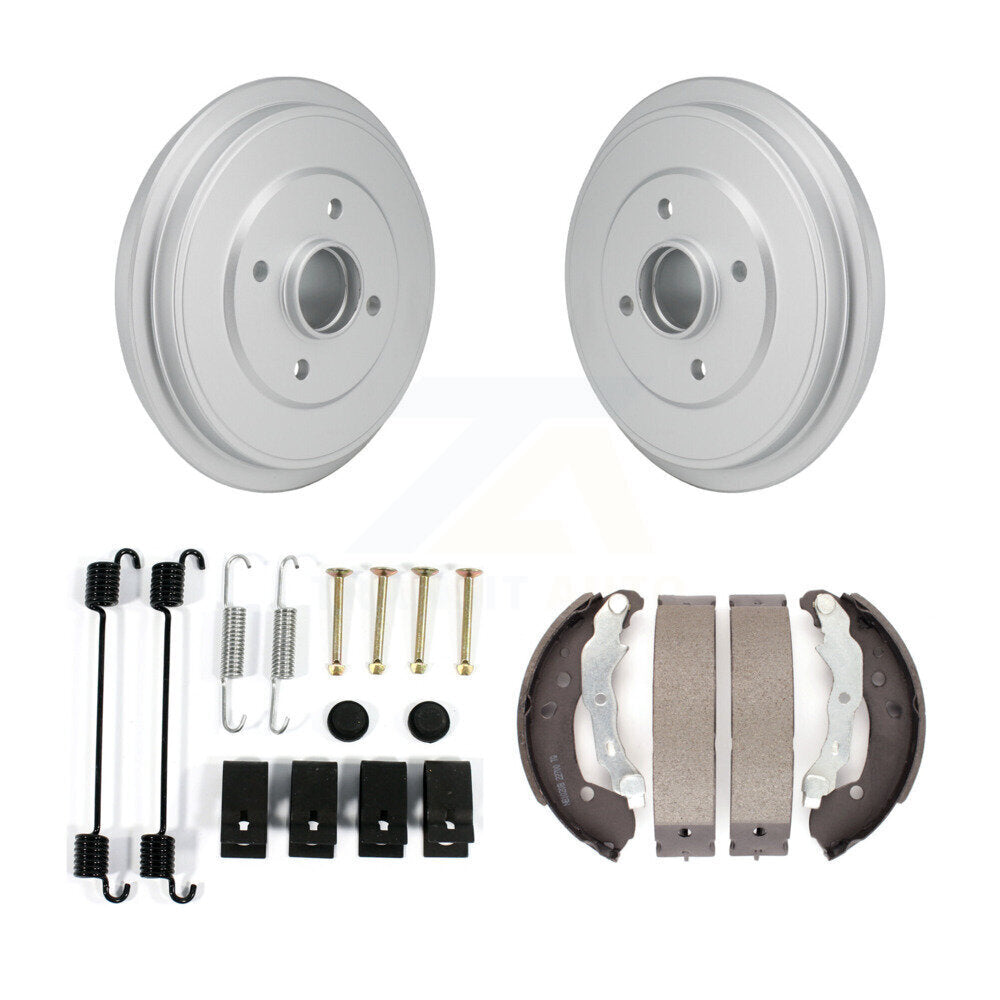 [Arrière] Tambour de frein pour Nissan Micra Versa Note KGN-100192