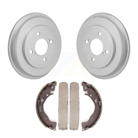 [Arrière] Tambour de frein pour Honda Fit KGN-100195