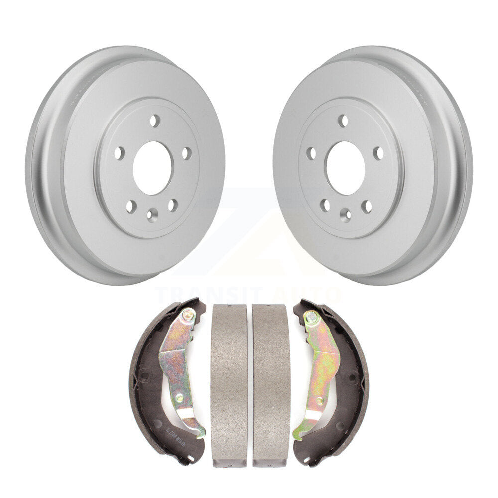 [Arrière] Tambour de frein pour Chevrolet Trax Sonic KGN-100197