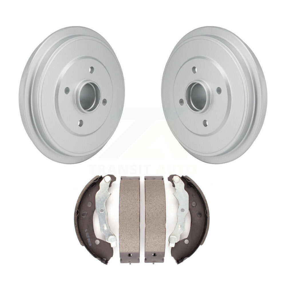[Arrière] Tambour de frein pour Nissan Micra Versa Note KGN-100198