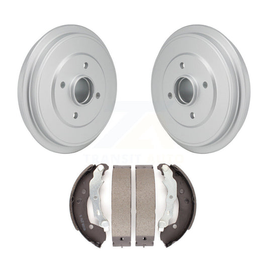 [Arrière] Tambour de frein pour Nissan Micra Versa Note KGN-100198