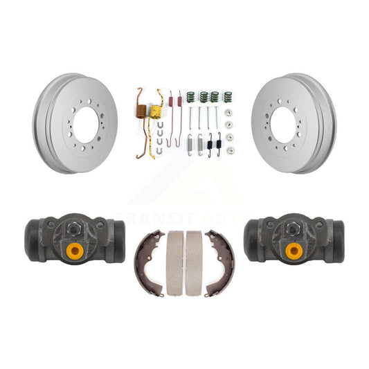 [Arrière] Tambour de frein pour Toyota Tacoma With 6 Lug Wheels KGN-100199
