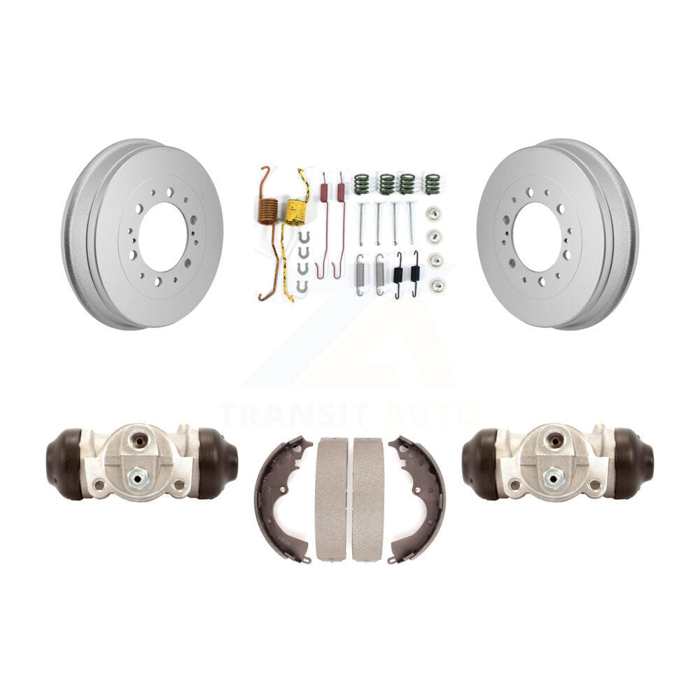 [Arrière] Tambour de frein pour 15 Toyota Tacoma 4WD With 5 Lug Wheels KGN-100200