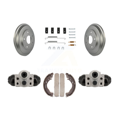 [Arrière] Tambour de frein pour Honda Civic KGN-100203