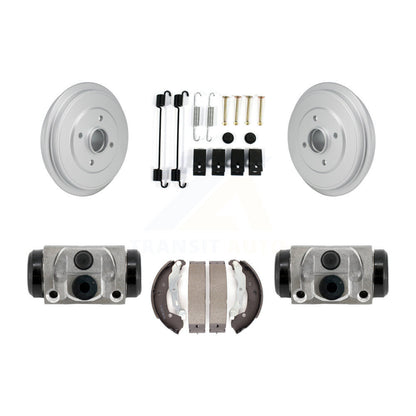 [Arrière] Tambour de frein pour Nissan Micra Versa Note KGN-100204