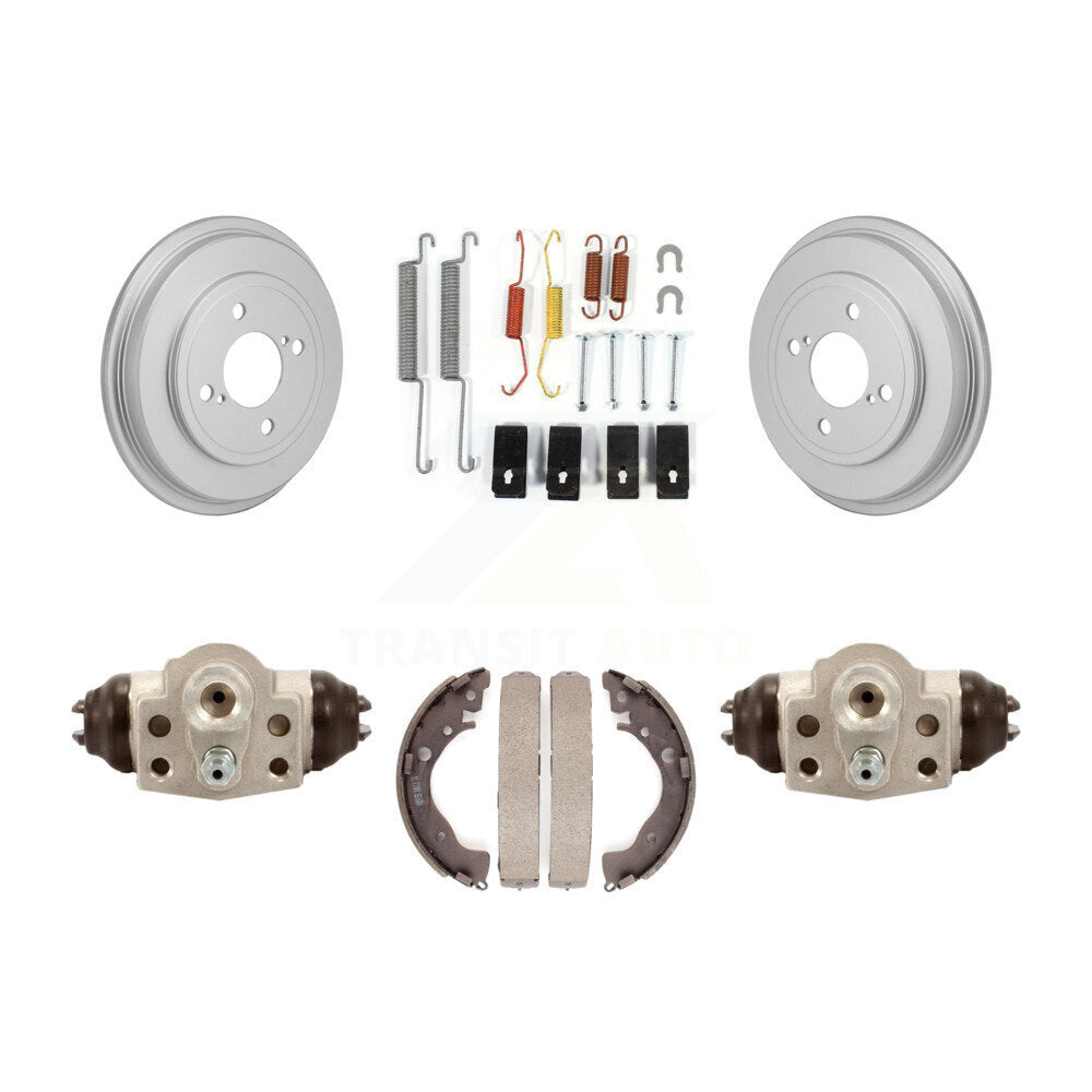 [Arrière] Tambour de frein pour 2015-2019 Honda Fit KGN-100206