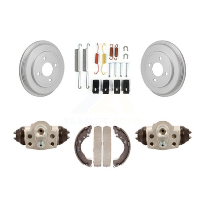 [Arrière] Tambour de frein pour 2015-2019 Honda Fit KGN-100206