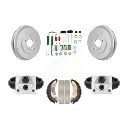 [Arrière] Tambour de frein pour 2012-2017 Chevrolet Sonic KGN-100207