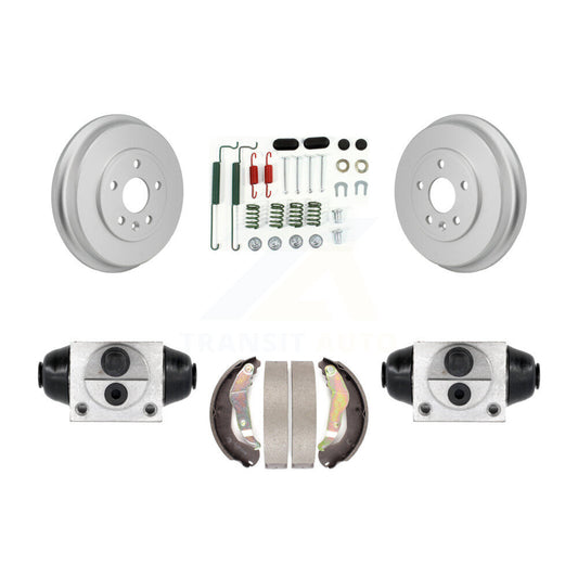 [Arrière] Tambour de frein pour 2012-2017 Chevrolet Sonic KGN-100207