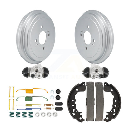 [Arrière] Tambour de frein pour Nissan Kicks Versa KGN-100208