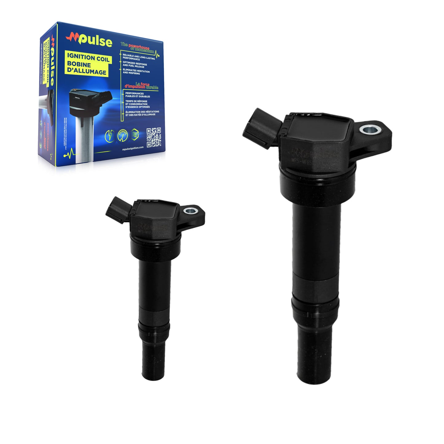 Bobine allumage pour Hyundai Elantra Tucson Kia Soul GT Forte Rondo Forte5 Coupe KMP-100016