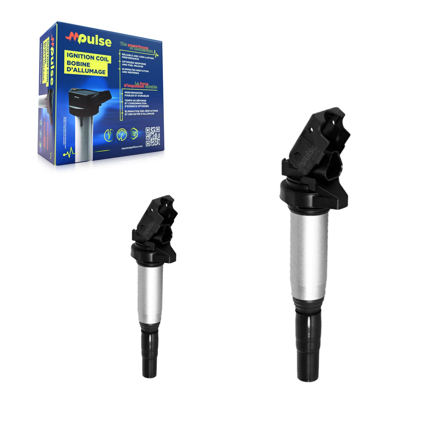 Bobine allumage pour BMW X5 X3 Mini 328i xDrive Cooper X1 320i 323i Z4 Countryman 1 KMP-100020