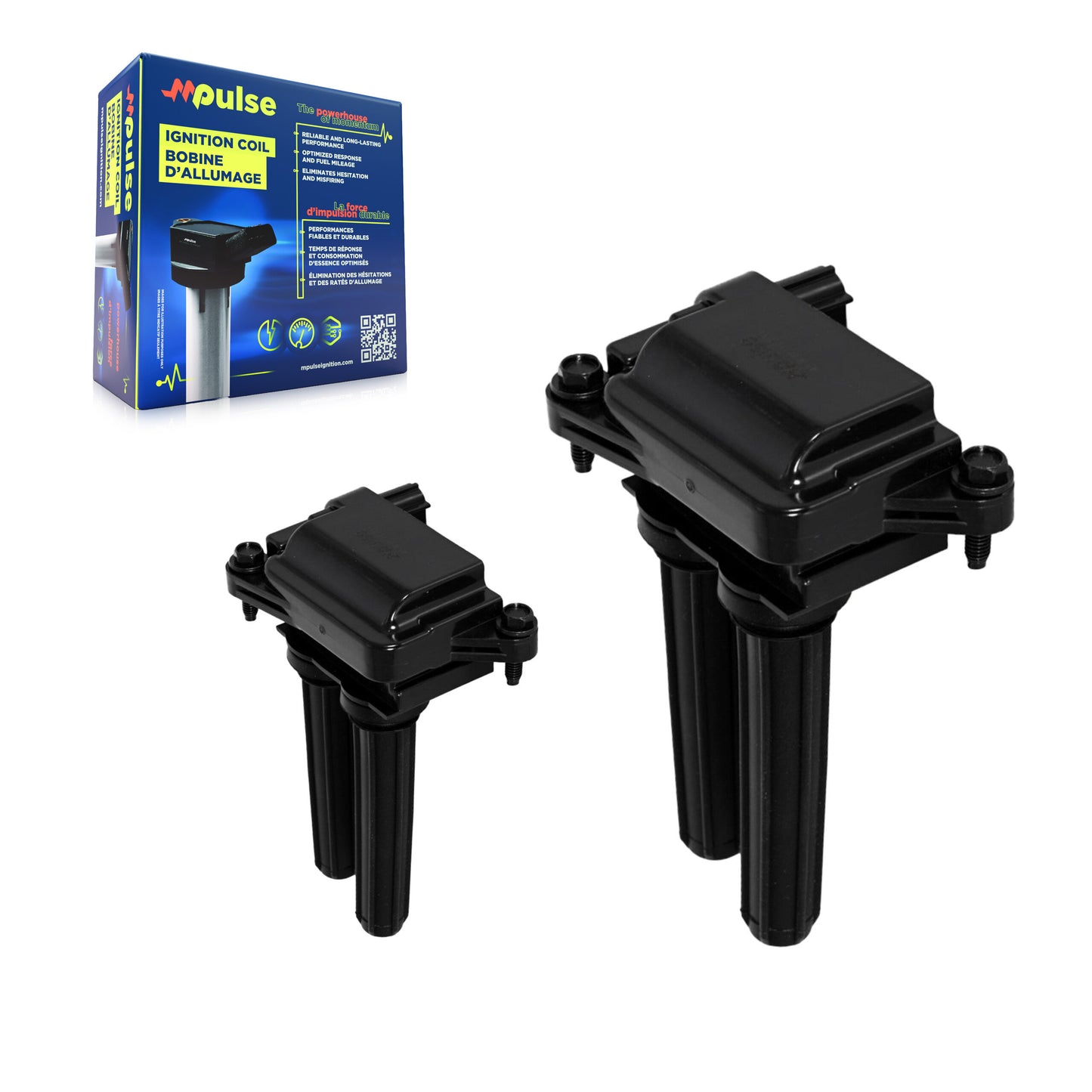 Bobine allumage pour Ram 1500 Dodge Jeep Classic Grand Cherokee 2500 3500 Durango L KMP-100026