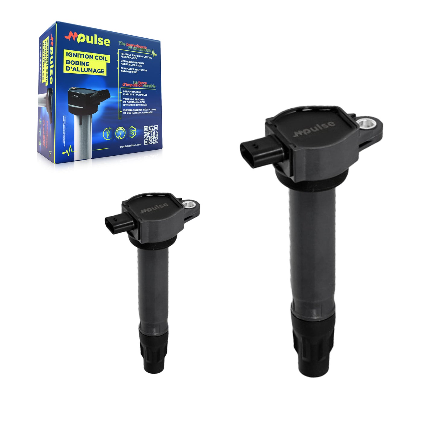 Bobine allumage pour Dodge Journey Jeep Patriot Chrysler Compass 200 Caliber Cirrus KMP-100028