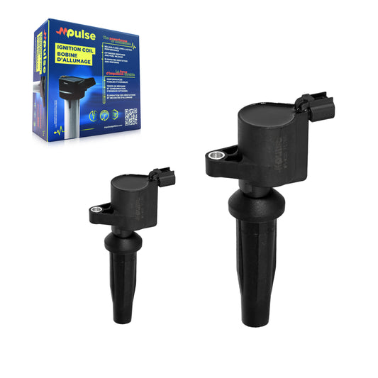 Bobine allumage pour Ford Focus Escape Mazda Transit Connect 3 Tribute 6 Mercury KMP-100034
