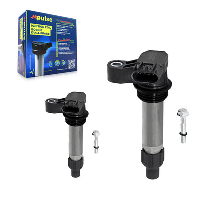 Bobine allumage pour Chevrolet Equinox GMC Terrain Cadillac Traverse Buick Enclave KMP-100036