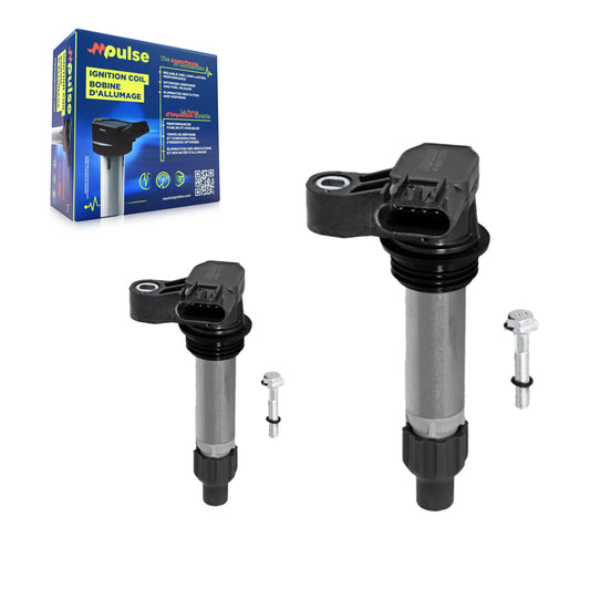 Bobine allumage pour Chevrolet Equinox GMC Terrain Cadillac Traverse Buick Enclave KMP-100036
