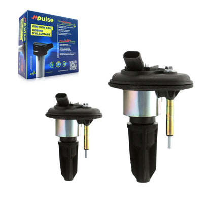Bobine allumage pour GMC Chevrolet Colorado Canyon Envoy Trailblazer Hummer H3 XL KMP-100038