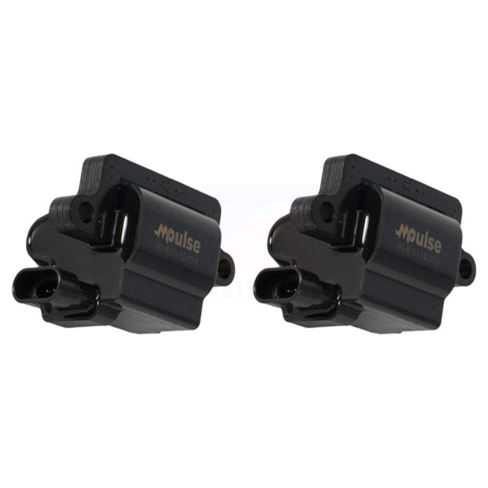 Bobine allumage pour Chevrolet GMC Silverado 1500 Sierra 2500 HD Avalanche 3500 H2 KMP-100040
