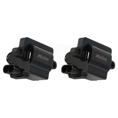 Bobine allumage pour Chevrolet GMC Silverado 1500 Sierra 2500 HD Avalanche 3500 H2 KMP-100040