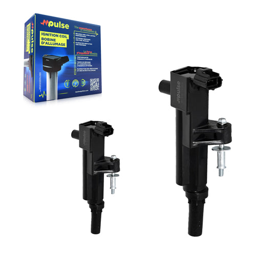 Bobine allumage pour Ram 1500 Dodge Jeep Grand Cherokee Dakota Chrysler Aspen 4.7L KMP-100042