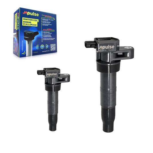 Bobine allumage pour Hyundai Kia Santa Fe Sorento Sonata Sedona Rondo Genesis Coupe KMP-100062