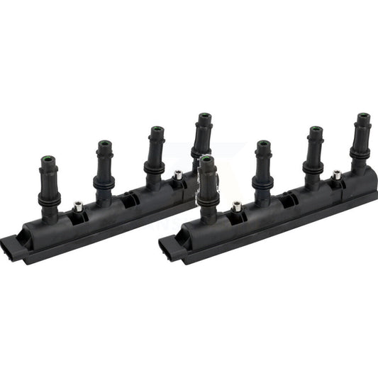 Bobine allumage pour Chevrolet Cruze Buick Encore Trax Sonic Limited Volt Cadillac KMP-100068