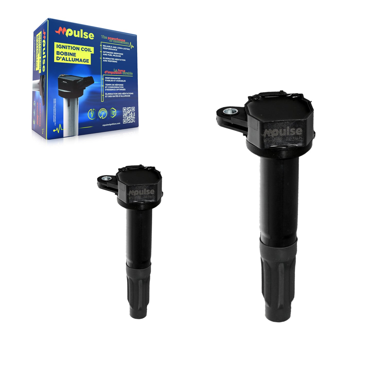 Bobine allumage pour 2010-2012 Subaru Outback Legacy KMP-100074