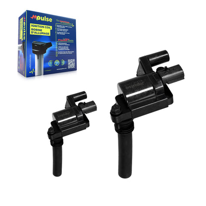 Bobine allumage pour Dodge Ram 1500 2500 3500 Chrysler 300 Jeep Grand Cherokee KMP-100080