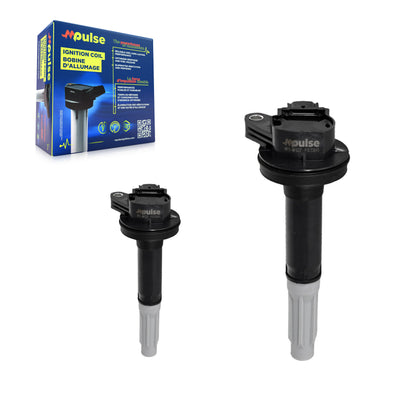 Bobine allumage pour Ford F-150 Mustang 5.0L KMP-100093