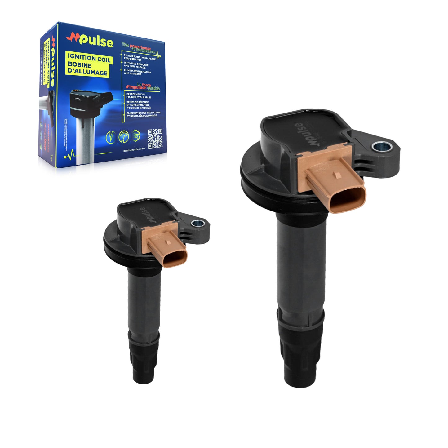 Bobine allumage pour Ford F-150 Transit-250 Explorer Transit-150 Transit-350 HD MKT KMP-100094