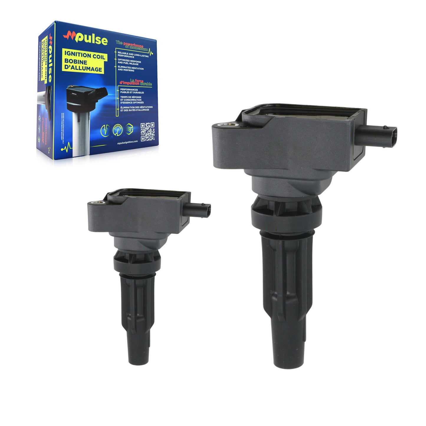 Bobine allumage pour Ford Escape Explorer Edge Ranger Bronco Sport Lincoln Transit KMP-100097
