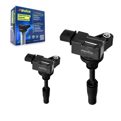 Bobine allumage pour Chevrolet GMC Equinox Colorado Malibu Canyon Terrain Buick ATS KMP-100099
