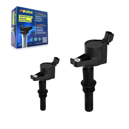 Bobine allumage pour Ford F-150 F-350 Super Duty Mustang F-250 Explorer Sport Trac KMP-100109