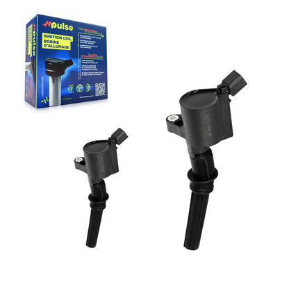 Bobine allumage pour Ford F-150 E-350 Super Duty F-350 E-250 Mustang F-250 E-150 KMP-100110