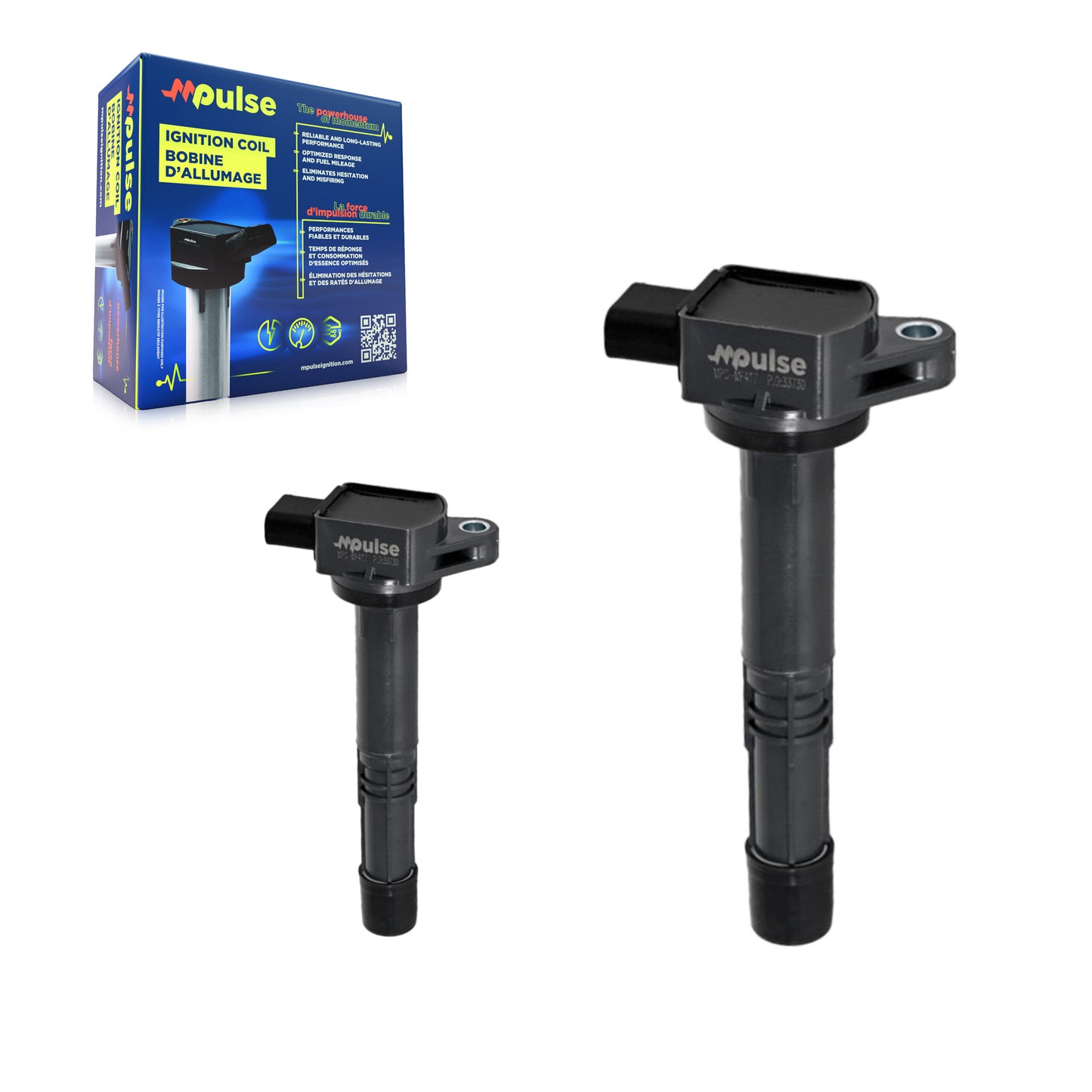 Bobine allumage pour Acura RDX TSX KMP-100112