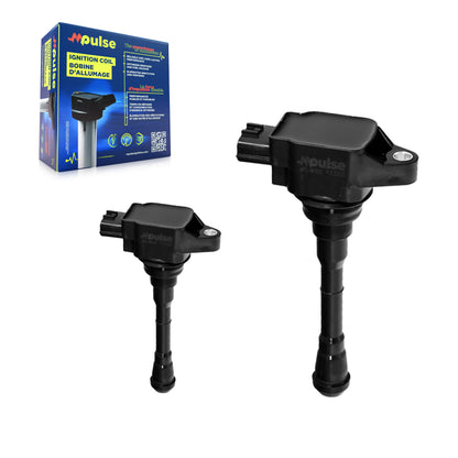 Bobine allumage pour Nissan Rogue Sport Qashqai Juke Sentra KMP-100117