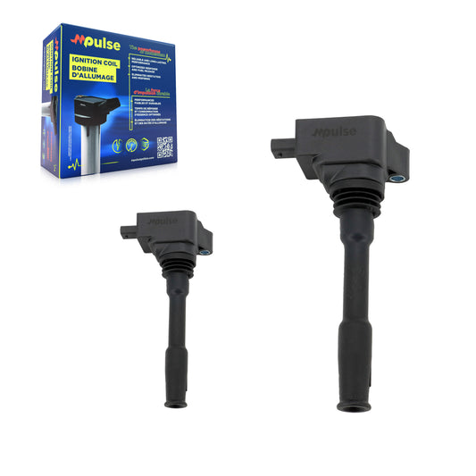 Bobine allumage pour Ford F-150 Edge Explorer Bronco Lincoln Nautilus Police KMP-100120