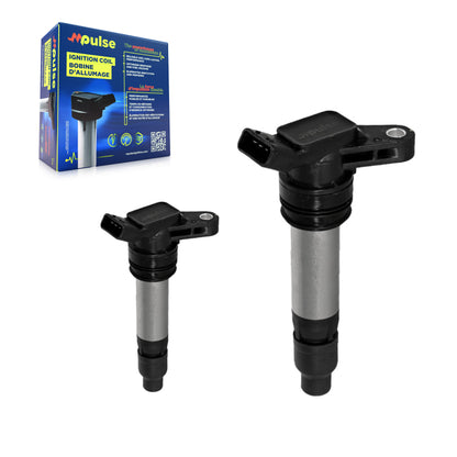 Bobine allumage pour Volvo XC60 XC90 XC70 S60 Land Rover LR2 S80 V60 V70 KMP-100129