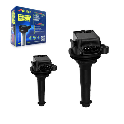 Bobine allumage pour Volvo V70 XC70 S60 XC90 S80 S70 C70 KMP-100131