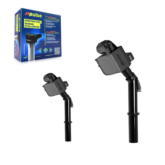 Bobine allumage pour Mercedes-Benz ML350 C300 GLK350 C350 E350 S550 CLS550 E550 G63 KMP-100132