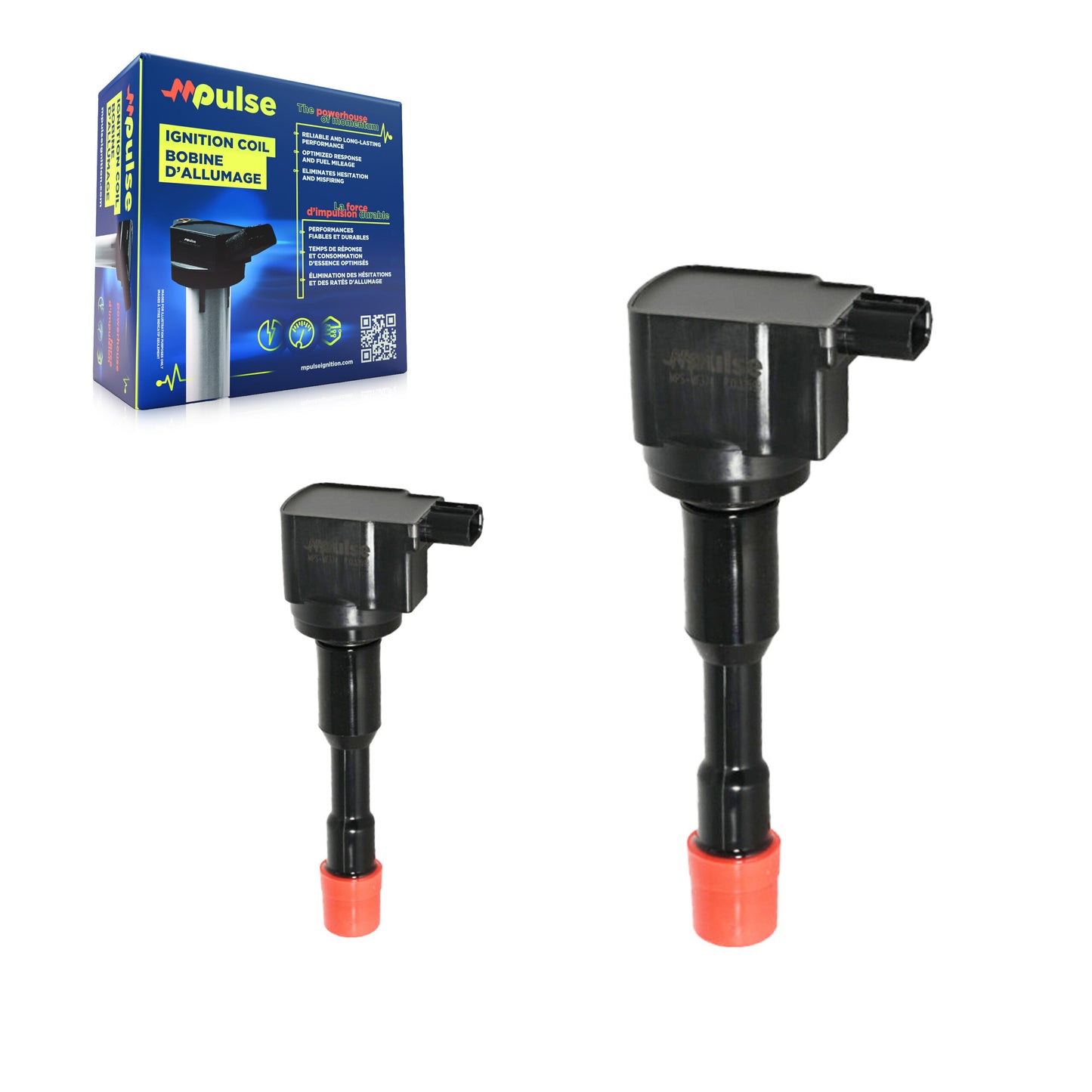Bobine allumage pour 2006-2011 Honda Civic 1.3L KMP-100136