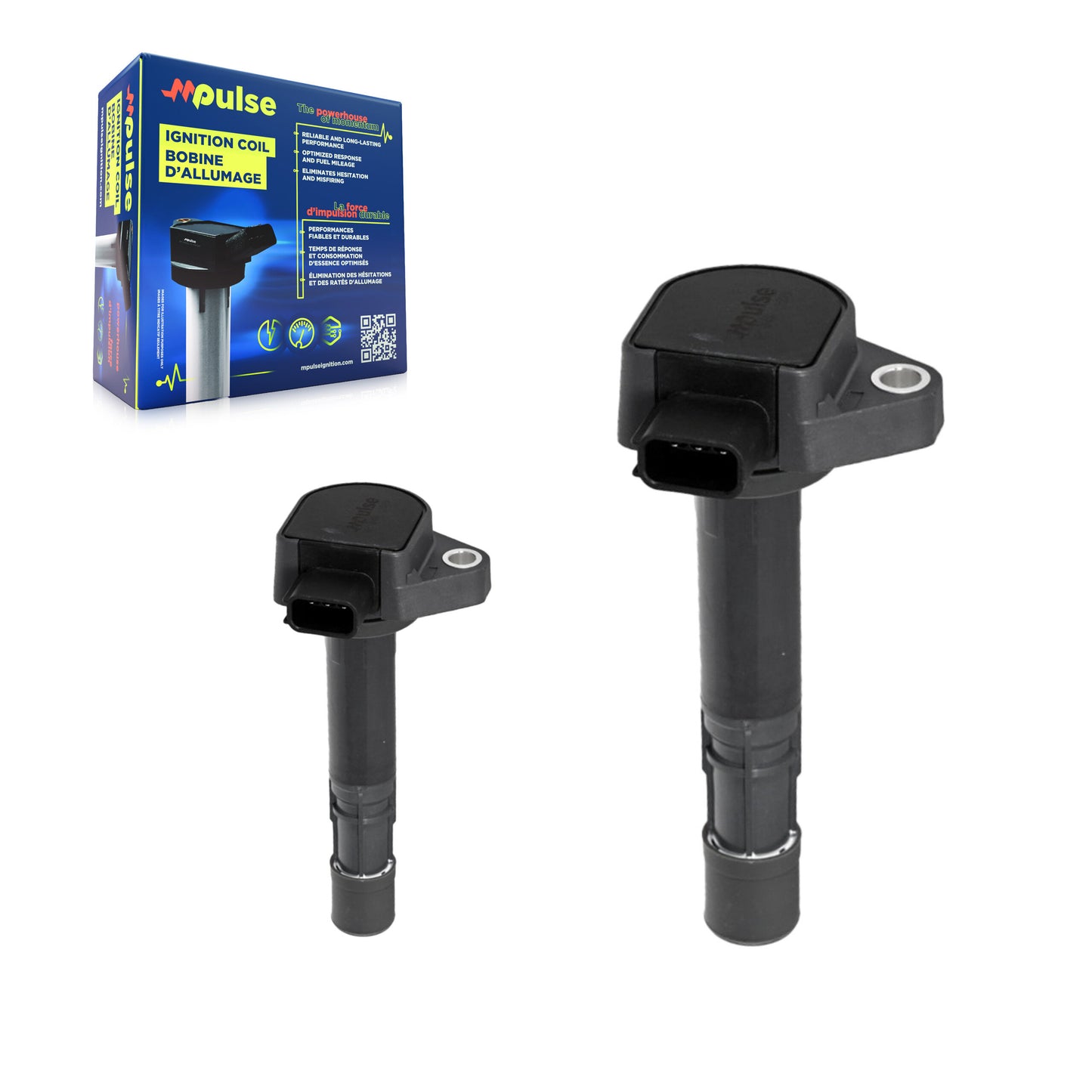 Bobine allumage pour Honda Civic Accord Acura MDX Pilot Ridgeline EL Saturn Vue KMP-100140