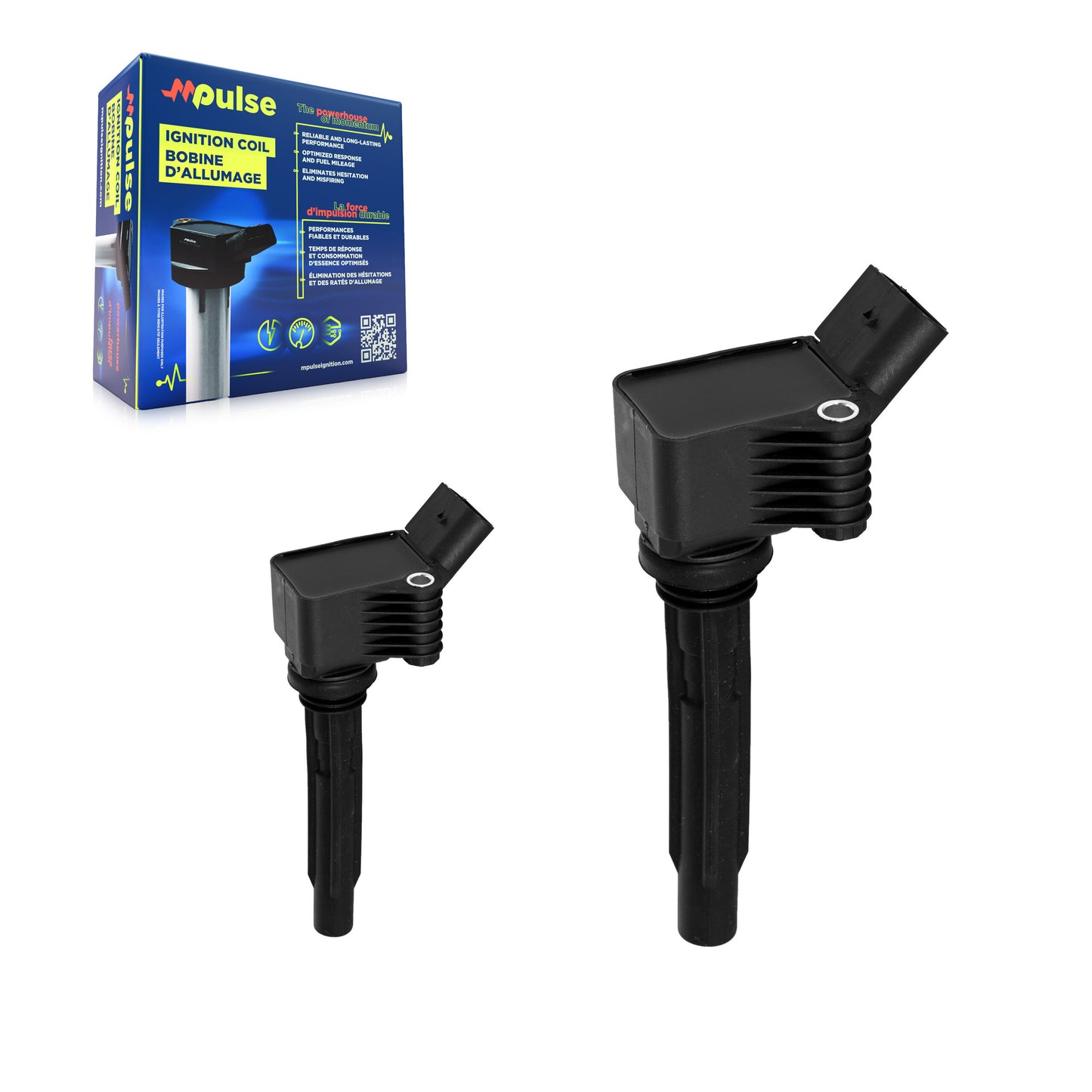 Bobine allumage pour Volkswagen Audi Jetta Q5 Golf Tiguan Q3 SportWagen Atlas Q7 A4 KMP-100146