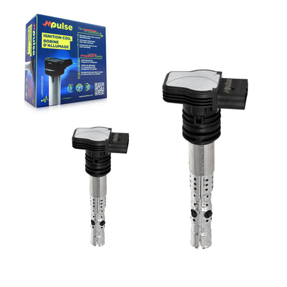 Bobine allumage pour Volkswagen Jetta Golf Audi Beetle Passat A4 Quattro TT Allroad KMP-100147