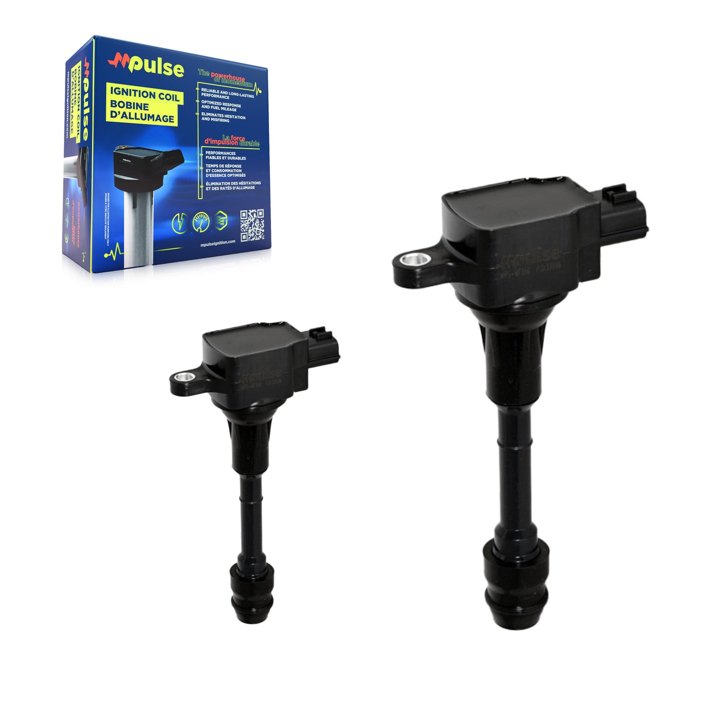 Bobine allumage pour Nissan Altima X-Trail Sentra KMP-100152