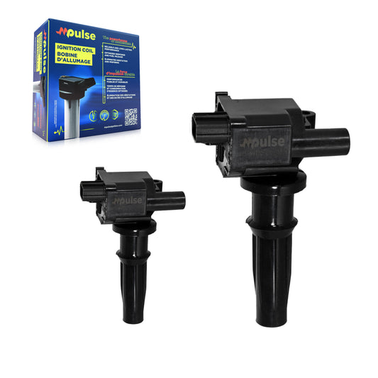 Bobine allumage pour Hyundai Santa Fe Sonata Kia Optima Magentis KMP-100153