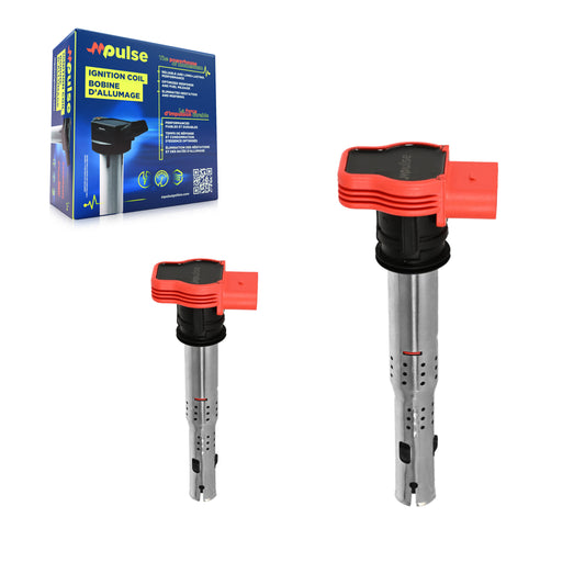 Bobine allumage pour Audi Q5 Q7 A4 Quattro Porsche Cayenne Volkswagen Touareg A6 S4 KMP-100161